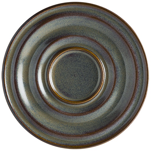 Блюдце d=170 мм. Глоир (чашка 71119, кружка 71509, 71510), форма Каф Bonna /1/6/768/ ВДОХНОВЕНИЕ