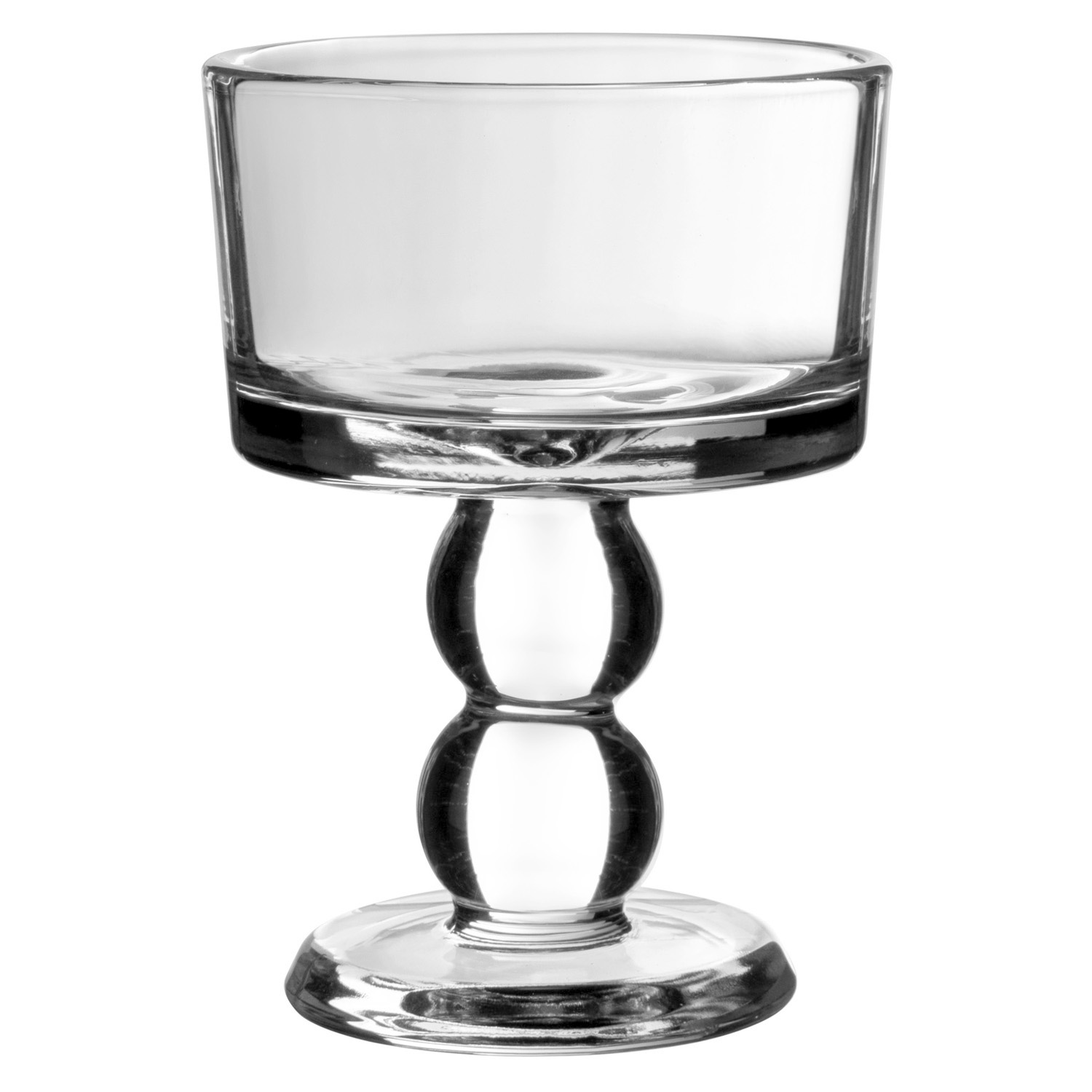 Креманка 200 мл. d=90 мм. h=123 мм. Баланс MGline /6/24/