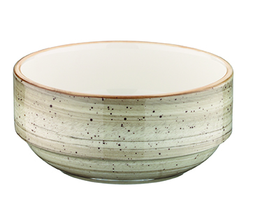 Соусник  30 мл. d=60 мм. h=26 мм. штабелир. Террин, форма Банкет Bonna /1/24/6720/