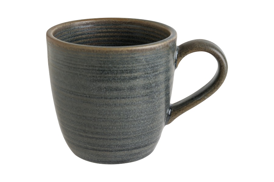 Кружка 320 мл. d=90 мм. h=90 мм. Хорнфэлс Bonna /1/24/