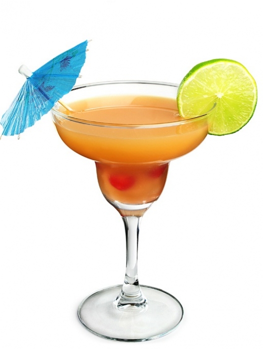 Бокал для маргариты 270 мл. d=119/75 мм. h=157 мм. /1/6/24/192/