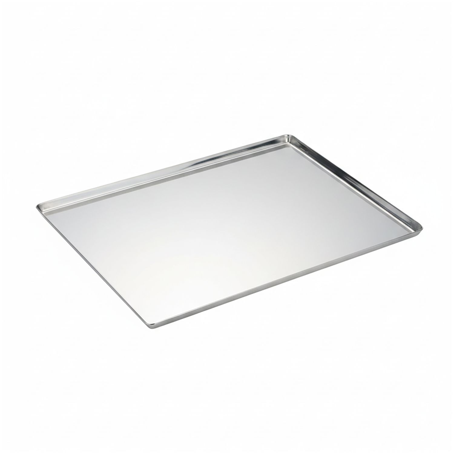 Блюдо для подачи прямоуг. 25*20 см. нерж. Abert /1/