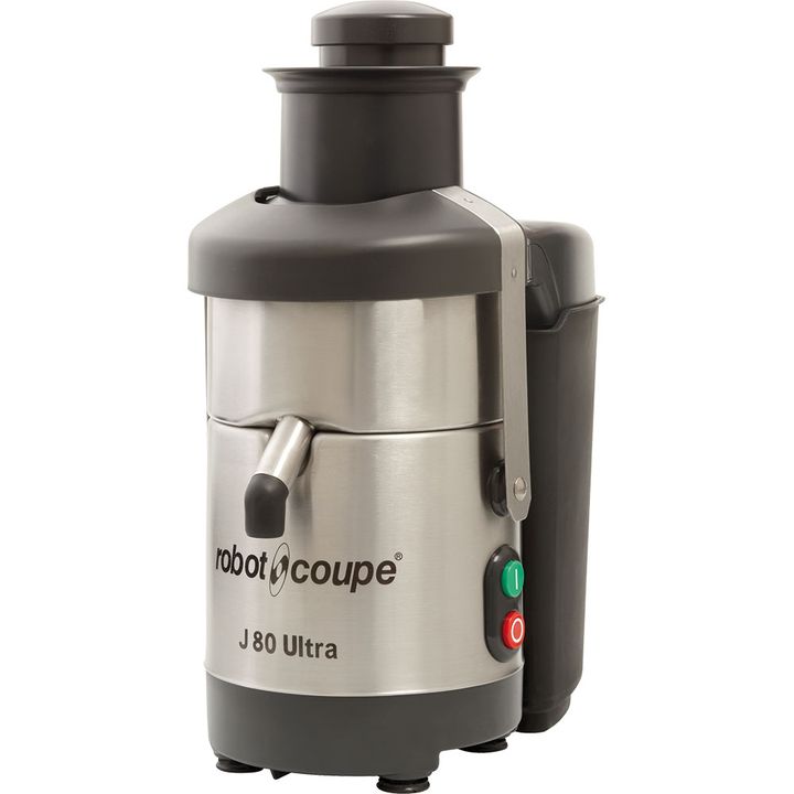 Соковыжималка универсальная 235*420*505 мм., корпус - нерж. J 80 Ultra Robot-Coupe /1/