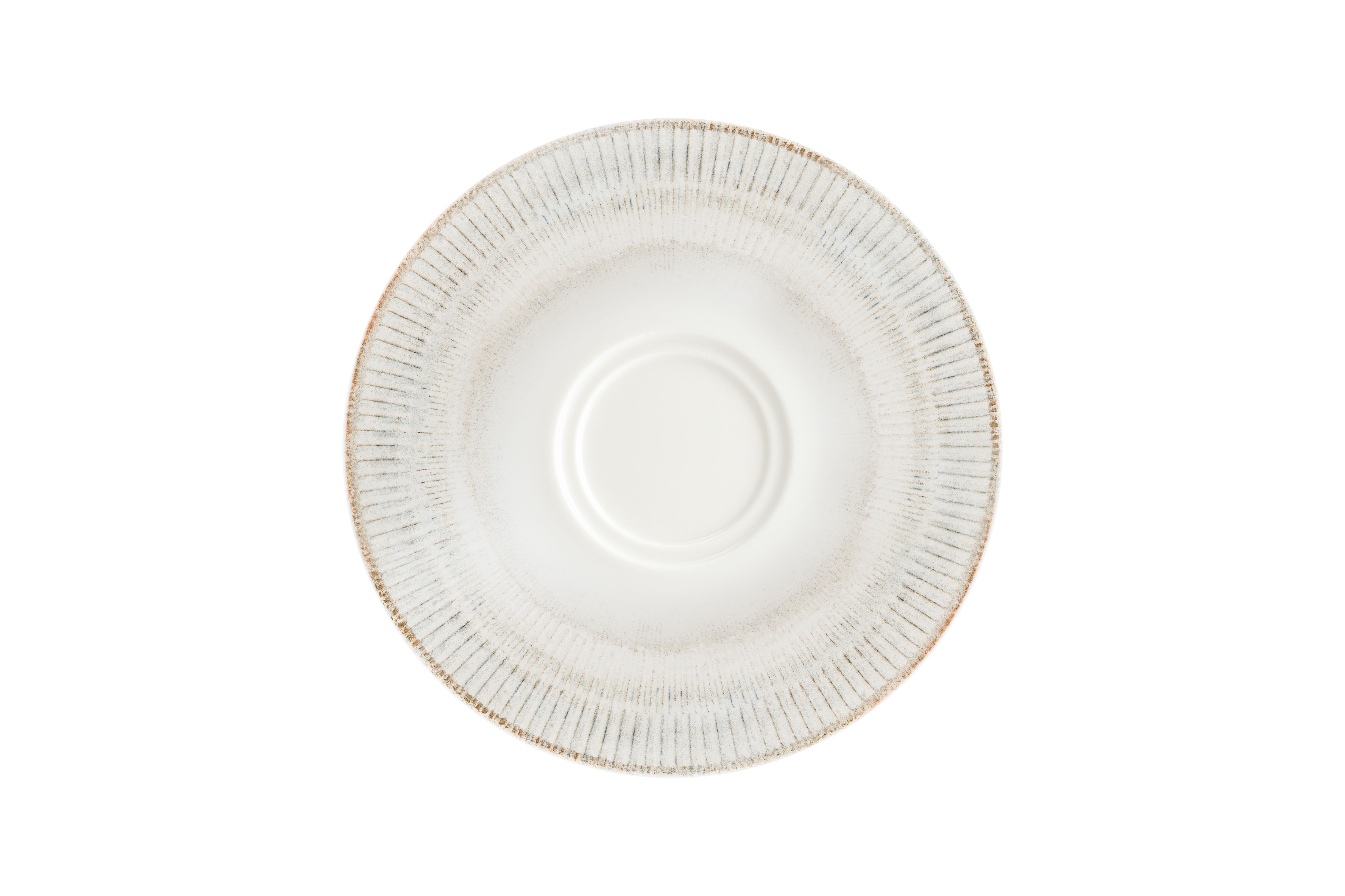 Блюдце d=160 мм. Галата (чашка 79642, 80216), форма Гурмэ Bonna /1/6/1848/