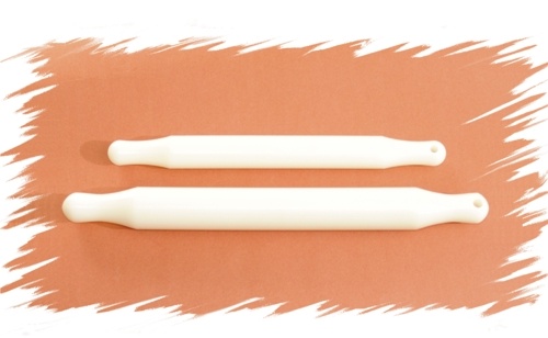 Скалка п/э 500 мм. d=50 мм. Gimetal /1/2/