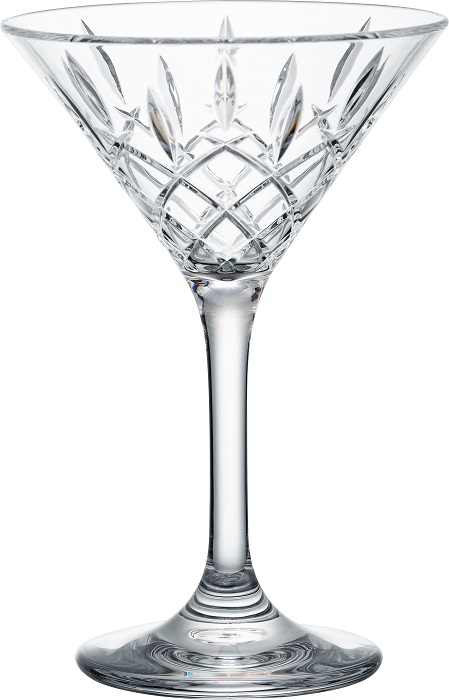 Бокал для мартини 215 мл. d=115 мм. h=173 мм. поликарбонат Bonna /1/6/