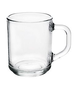 Кружка 250 мл. d=70 мм. h=90 мм. прозрач. Маг /12/840/ Кружка 250 мл. d=70 мм. h=90 мм. прозрач. Маг /12/840/