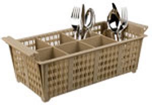 Лоток для столовых приборов (органайзер) 8 секций 40*21*13 см. пластик /1/12/ Лоток для столовых приборов (органайзер) 8 секций 40*21*13 см. пластик /1/12/