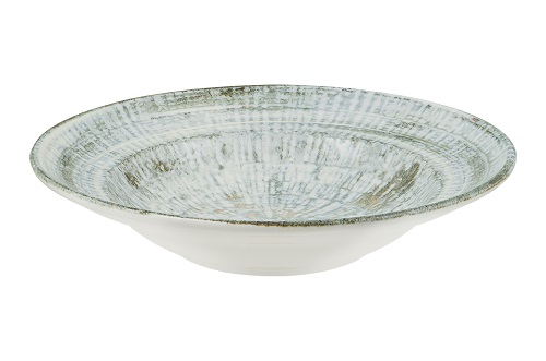 Тарелка d=270 мм. глубокая 450 мл. Одэтт, форма Гурмэ Bonna /1/6/408/ ВДОХНОВЕНИЕ