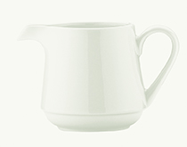 Молочник   65 мл. Белый, форма Банкет Bonna /1/24/2016/ Молочник   65 мл. Белый, форма Банкет Bonna /1/24/2016/