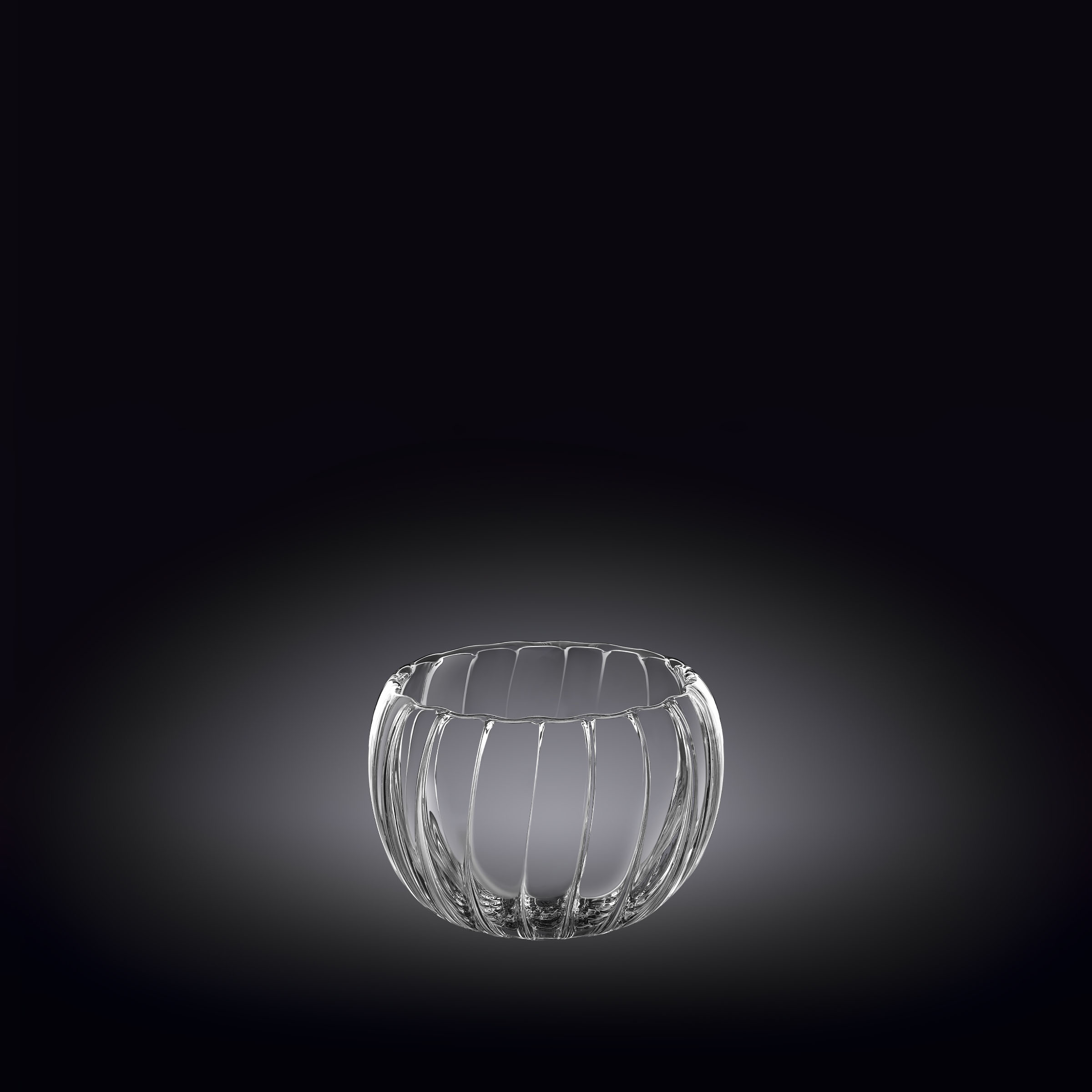 Креманка  50 мл. d=45 мм. h=45 мм. с двойными стенками Термостекло Wilmax /1/6/240/ АКЦИЯ