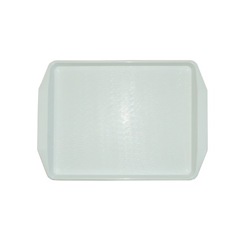 Поднос 42*30 см. белый поверхность классик (148) MGprof /1/10/