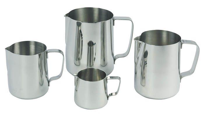 Молочник  600 мл. нерж. MGsteel /1/60/