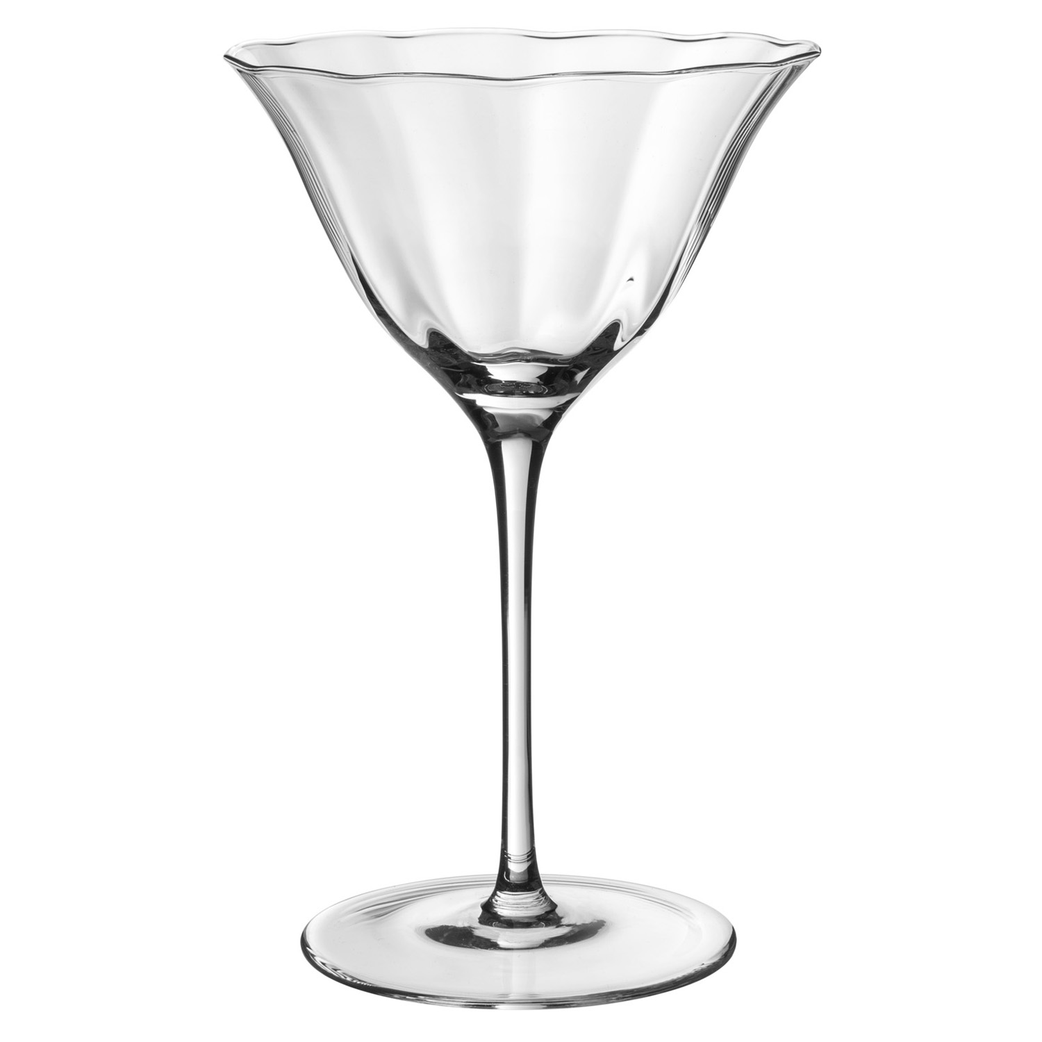 Бокал для вина 150 мл. d=100 мм. h=150 мм. хр. стекло Флауэр MGline /6/24/