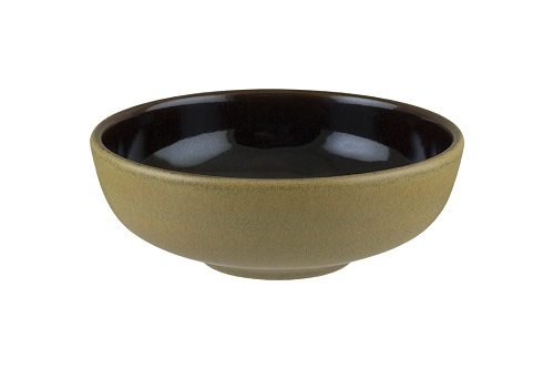 Салатник d=140 мм. 350 мл. h=50 мм. штабелир. Сфера Соил, форма Хюгге Bonna /1/12/732/