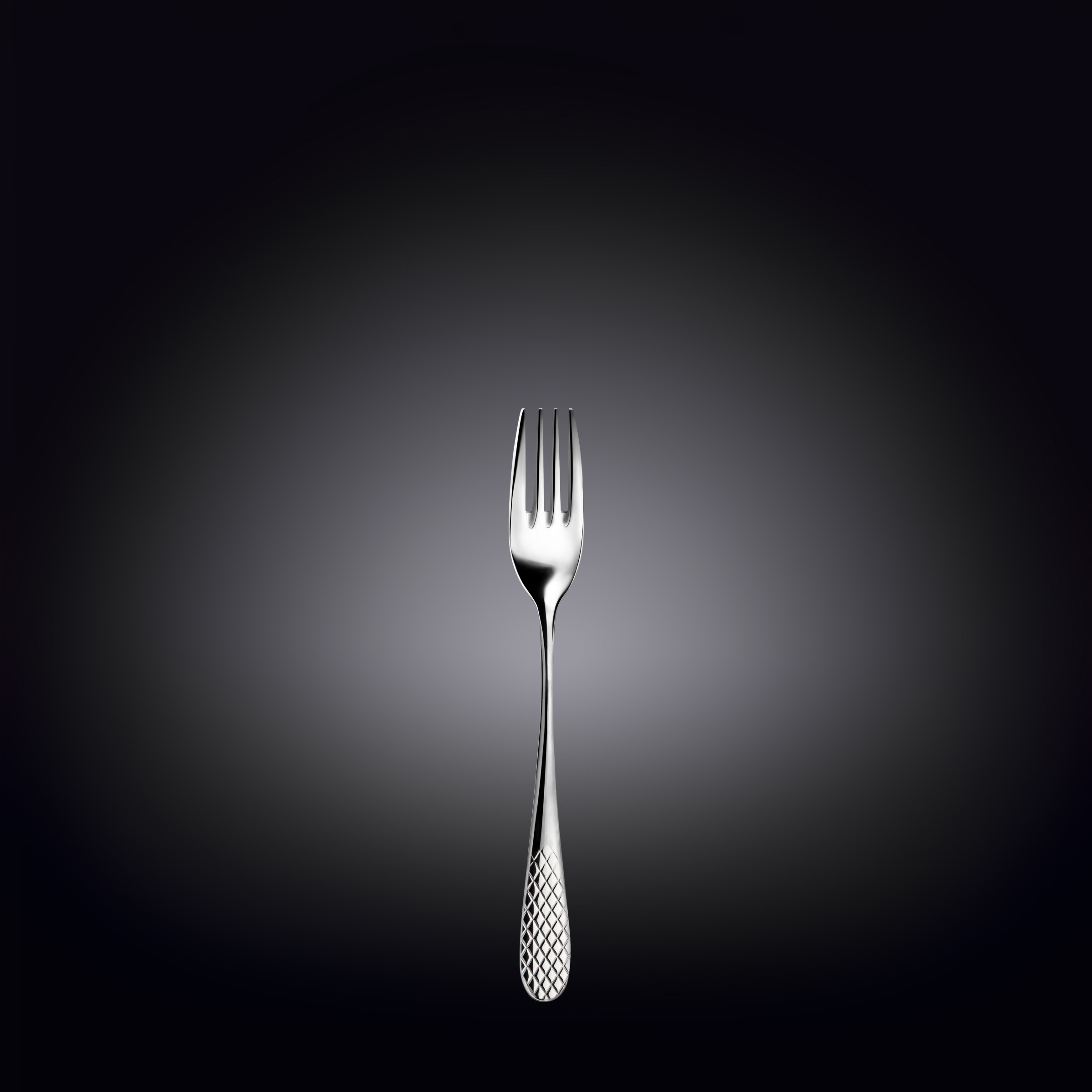 Вилка десертная Джулия 18/10 3,5 мм. 16 см. Wilmax /1/12/216/