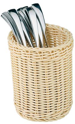 Подставка для столовых приборов (стакан) d=120 мм. h=150 мм. п/п APS /1/24/ АКЦИЯ