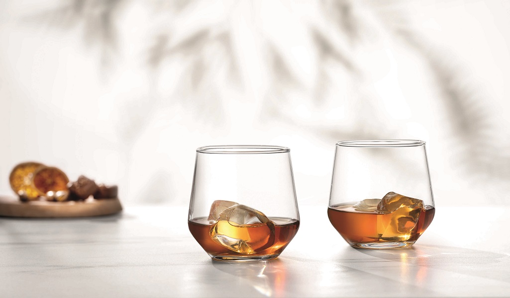 Олд Фэшн 335 мл. d=73 мм. h=90 мм.  Аллегра /12/768/