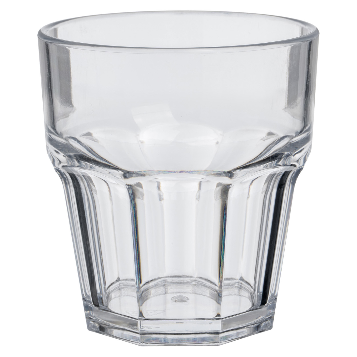 Олд Фэшн 250 мл. d=83 мм. h=90 мм. поликарбонат прозрачный /1/42/