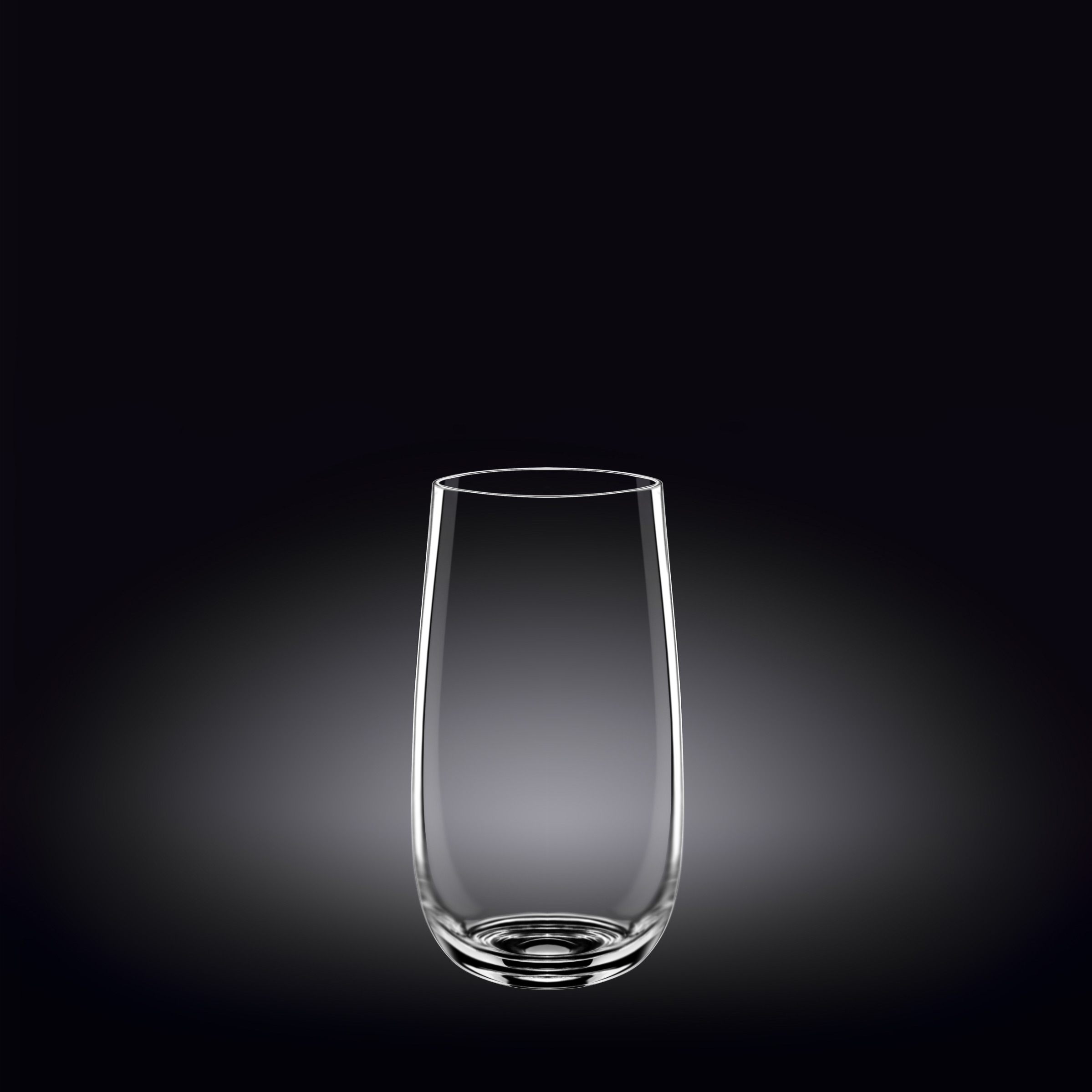 Хайбол 540 мл. d=65 мм. h=150 мм. хр.стекло Оливия Wilmax /1/6/48/