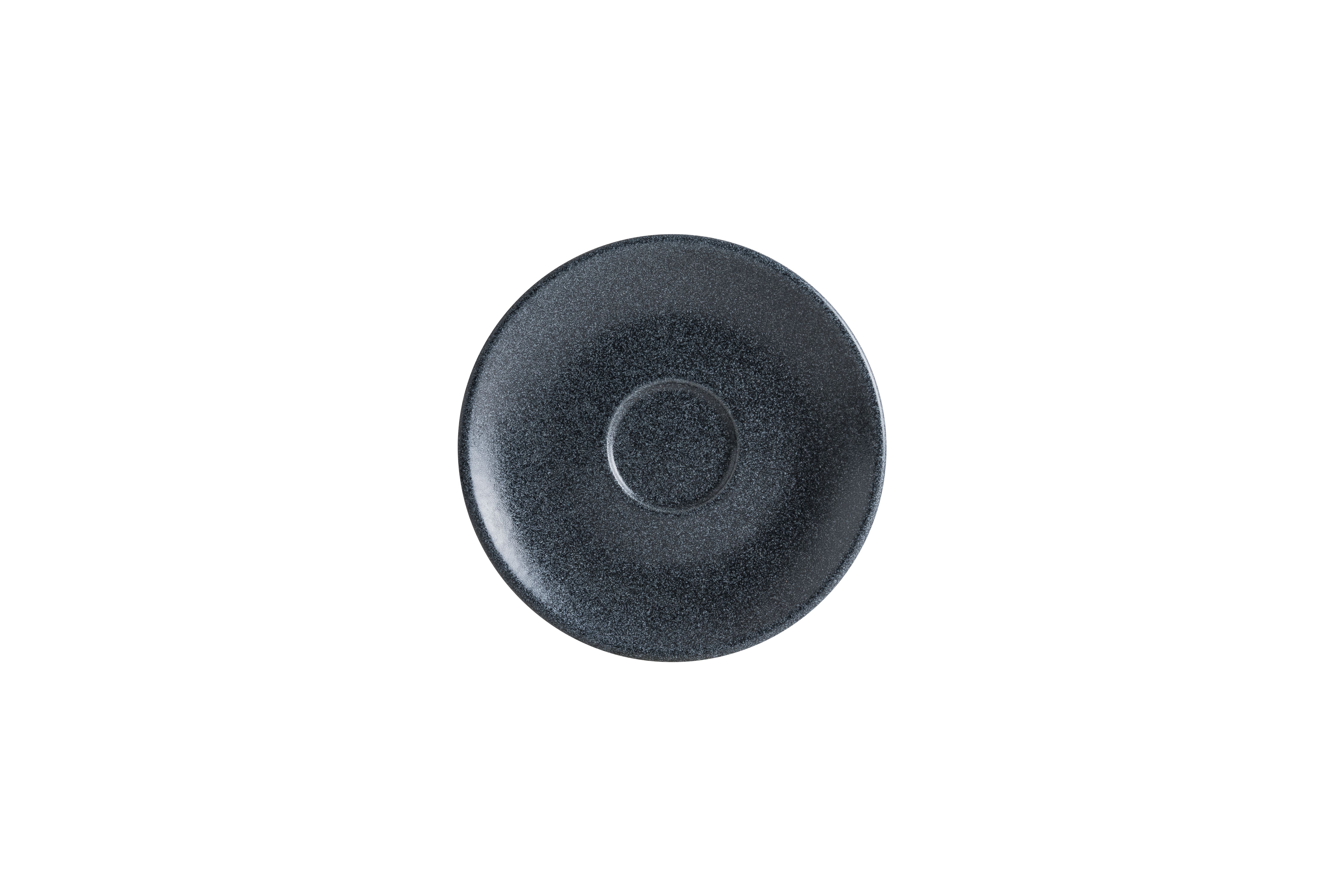 Блюдце d=120 мм. Графит (чашка 74502), форма Гурмэ Bonna /1/6/3648/