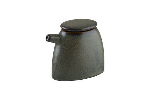 Соусник 160 мл. 85*90 мм. h=90 мм. с крышкой Глоир, форма Ист Bonna /1/12/936/ ВДОХНОВЕНИЕ