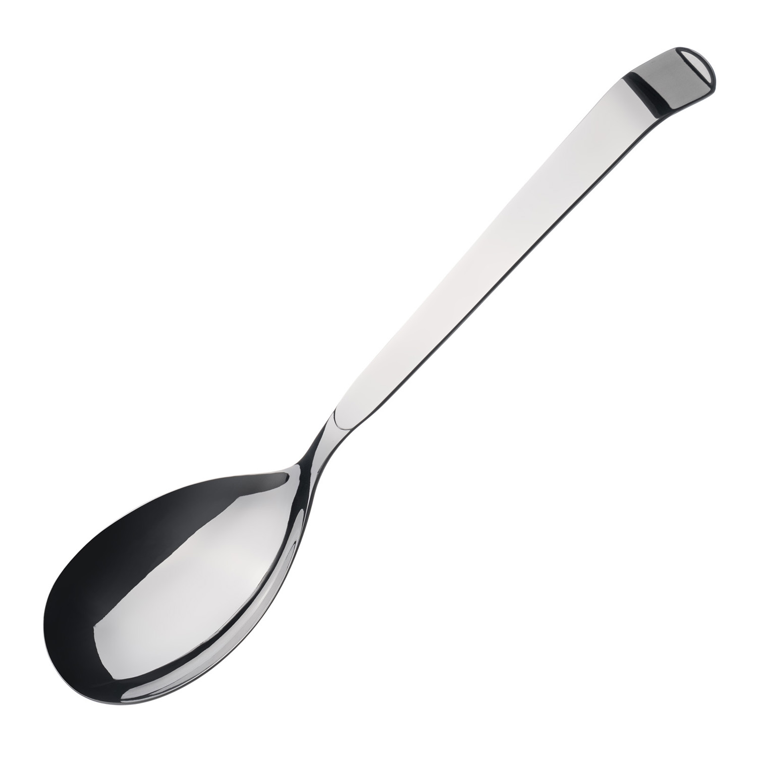 Ложка сервировочная 18/10  3 мм. 30 см. Pinti /1/