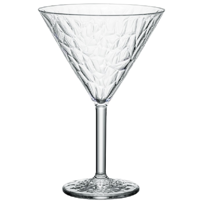 Бокал для мартини 280 мл. d=110 мм. h=163 мм. поликарбонат Bonna /1/4/48/