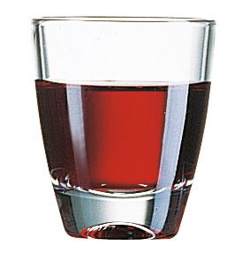 Стопка  50 мл. d=48 мм. h=57 мм. Джин /24/192/4608/ Стопка  50 мл. d=48 мм. h=57 мм. Джин /24/192/4608/