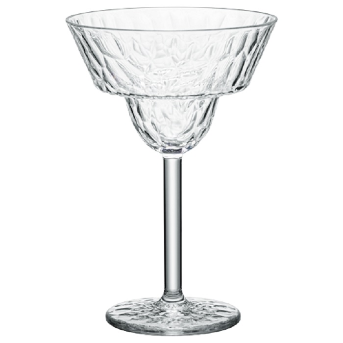 Бокал для мартини 285 мл. d=110 мм. h=163 мм. поликарбонат Bonna /1/4/48/