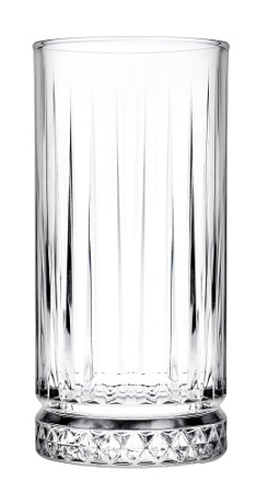 Хайбол 280 мл. d=65,5 мм. h=140 мм. Элизия Турция /12/1008/ Хайбол 280 мл. d=65,5 мм. h=140 мм. Элизия Турция /12/1008/