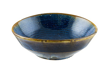 Тарелка d=170 мм. глубокая 450 мл. Сапфир Bonna /1/6/ Тарелка d=170 мм. глубокая 450 мл. Сапфир Bonna /1/6/