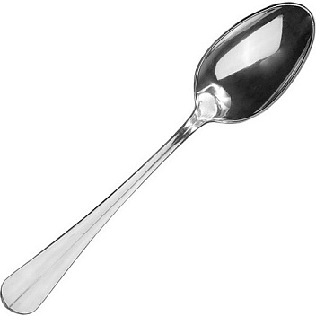 Ложка десертная БагетЭко 18/0  2 мм 17,9 см. Pinti /1/12/ Ложка десертная БагетЭко 18/0  2 мм 17,9 см. Pinti /1/12/