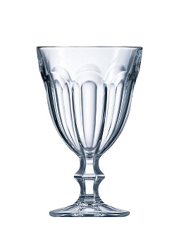 Бокал для вина 240 мл. d=90 мм. h=144 мм. Роман /12/576/ Бокал для вина 240 мл. d=90 мм. h=144 мм. Роман /12/576/