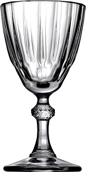 Рюмка 50 мл. d=53 мм. h=105 мм. Даймонд Турция /6/24/1728/ Рюмка 50 мл. d=53 мм. h=105 мм. Даймонд Турция /6/24/1728/