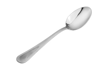 Ложка десертная Перла 18/10  3 мм 18 см. Abert /12/ Ложка десертная Перла 18/10  3 мм 18 см. Abert /12/