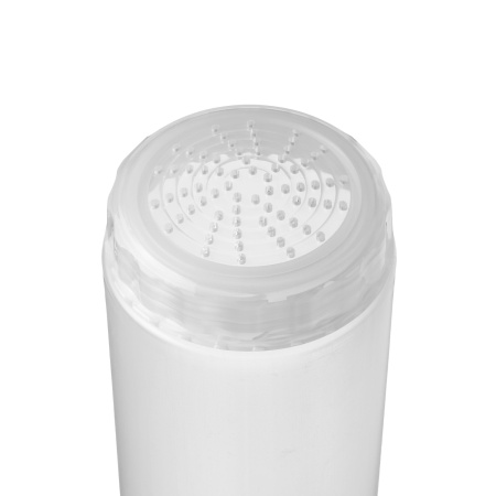 Емкость для сыпучих прод. 0,75 л. с мелк. отверст. прозрачная GP /1/24/ Емкость для сыпучих прод. 0,75 л. с мелк. отверст. прозрачная GP /1/24/