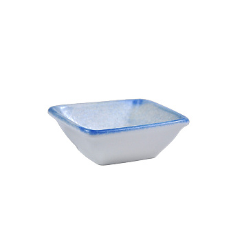 Соусник  80 мл. 80*85 мм. h=28 мм. Арена, форма Мув Bonna /1/24/4608/ Соусник  80 мл. 80*85 мм. h=28 мм. Арена, форма Мув Bonna /1/24/4608/