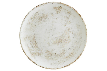 Тарелка d=270 мм. Накрус, форма Гурмэ Bonna /1/12/624/ Тарелка d=270 мм. Накрус, форма Гурмэ Bonna /1/12/624/