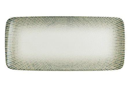 Блюдо прямоуг. 340*160 мм. Свэй, форма Мув Bonna /1/12/696 Блюдо прямоуг. 340*160 мм. Свэй, форма Мув Bonna /1/12/696