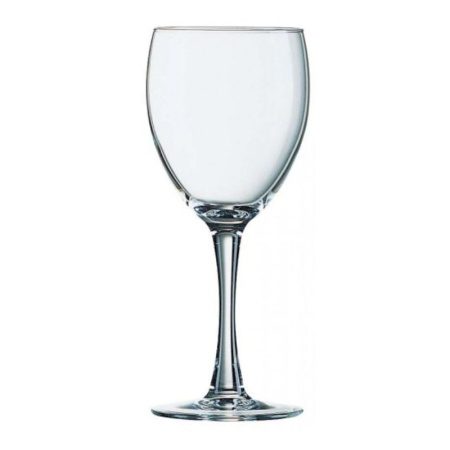 Бокал для вина 230 мл. d=66/76 мм. h=175 мм. Принцесса (25565) /1/6/24/480/ Бокал для вина 230 мл. d=66/76 мм. h=175 мм. Принцесса (25565) /1/6/24/480/