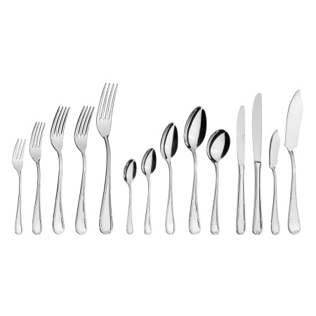 Ложка кофейная Король Генрих VIII 18/10  2,5 мм 12,2 см. Abert /12/