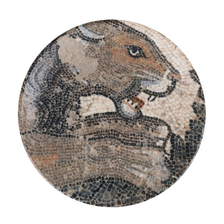 Тарелка d=170 мм. Месопотамия Фауна, форма Гурмэ Bonna /1/12/ Тарелка d=170 мм. Месопотамия Фауна, форма Гурмэ Bonna /1/12/