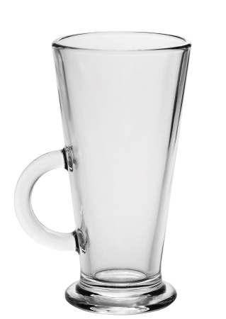 Бокал Айриш Кофе (Irish Coffee) 290 мл. d=78 мм. h=148 мм. Латте /12/648/ Бокал Айриш Кофе (Irish Coffee) 290 мл. d=78 мм. h=148 мм. Латте /12/648/