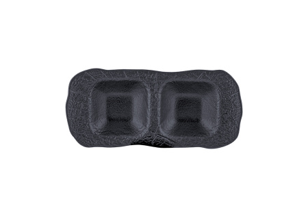 Блюдо для подачи 220*100 мм. Шейд Bonna /1/12/ Блюдо для подачи 220*100 мм. Шейд Bonna /1/12/