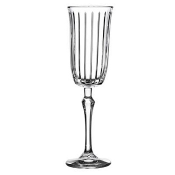 Бокал-флюте 170 мл. d=65 мм. h=222 мм. Джой Турция /4/24/720/ Бокал-флюте 170 мл. d=65 мм. h=222 мм. Джой Турция /4/24/720/