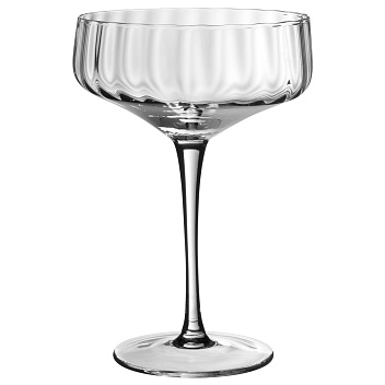 Шампанское-блюдце 370 мл. d=108 мм. h=165 мм. хр. стекло Инфинити MGline /6/ Шампанское-блюдце 370 мл. d=108 мм. h=165 мм. хр. стекло Инфинити MGline /6/