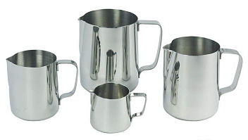 Молочник 1000 мл. нерж. (питчер) MGsteel /1/72/ АКЦИЯ