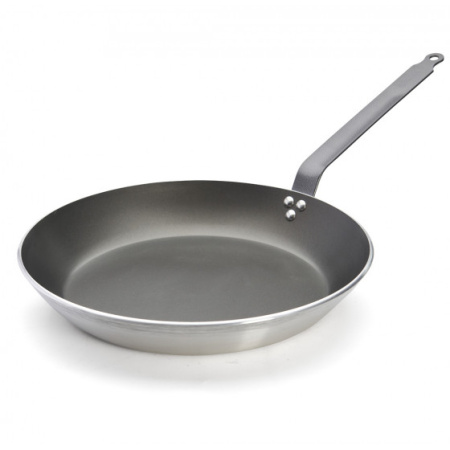 Сковорода d=40 см. h=5,4 см. 7,0 л. алюм. с антиприг. покрыт. Chok De Buyer /1/3/ Сковорода d=40 см. h=5,4 см. 7,0 л. алюм. с антиприг. покрыт. Chok De Buyer /1/3/