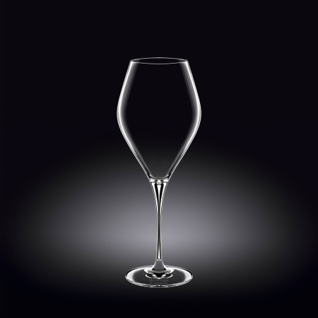 Бокал для вина 560 мл. d=60 мм. h=270 мм. хр.стекло Дива Wilmax /1/2/24/